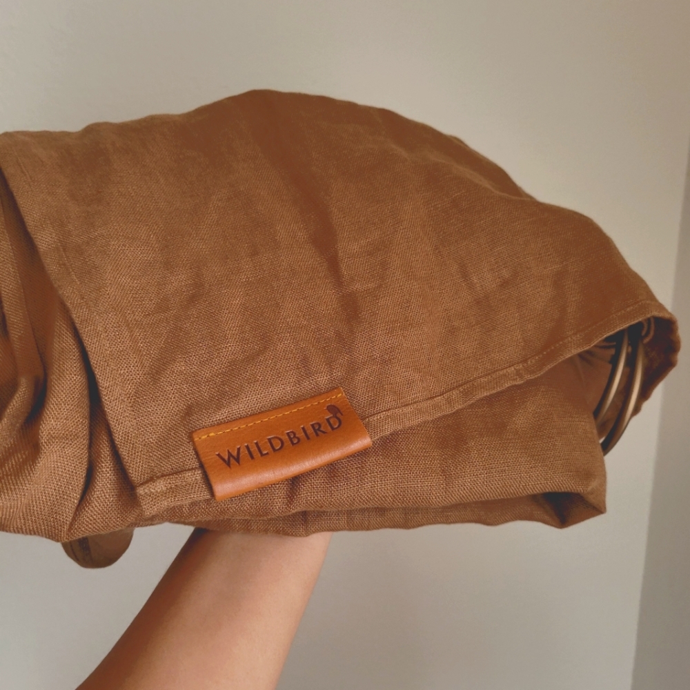 Wild bird ring sling